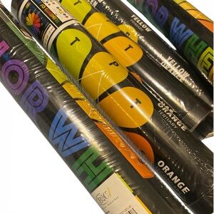 Color Wheel poster B2C